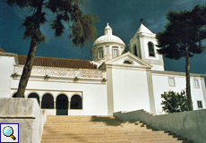 Igreja de Nossa Senhora dos Mártires