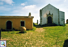 Misericórdia-Kirche aus dem 18. Jahrhundert (Kirche der Barmherzigkeit)