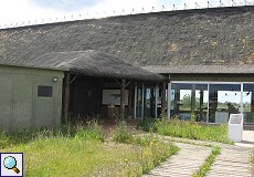 Besucherzentrum Valverde im Nationalpark Coto de Doñana