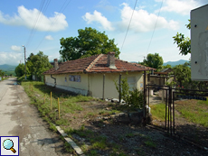 Kleiner Ort in Bulgarien