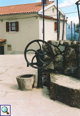 Brunnen in Beli