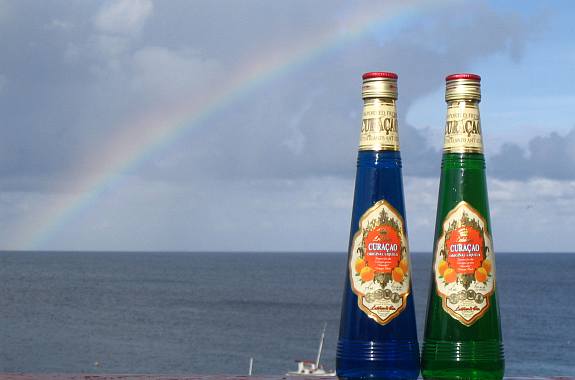 Blue Cura&ccedil;ao