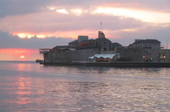 Fort Amsterdam