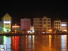 Punda bei Nacht