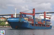 Schottegat in Willemstad