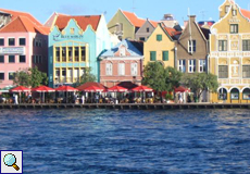 Punda in Willemstad