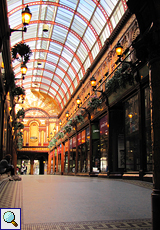 Central Arcade in Newcastle
