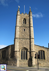 St. John The Baptist Church in Newcastle