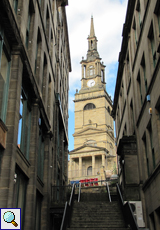Church of St. Willibrord with all Saints in Newcastle