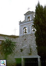 Glocken in Trujillo