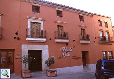 Hotel Isla del Gallo in Trujillo