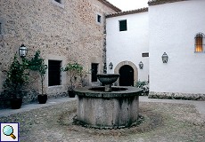 Parador de Turismo in Trujillo