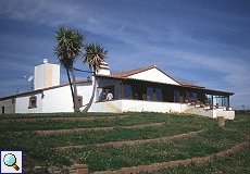 Casa Rural 'Las Canteras' bei Trujillo