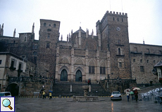 Monasterio de Guadalupe