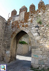Torbogen in Trujillo