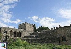Festung in Trujillo