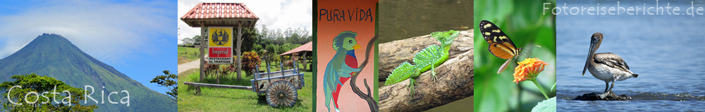 Fotoreiseberichte.de - Costa Rica