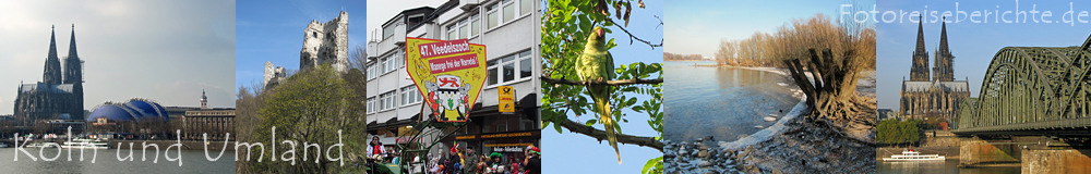 Fotoreiseberichte.de - Köln und Umland