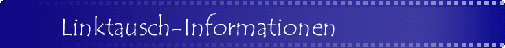 Linktausch-Infos