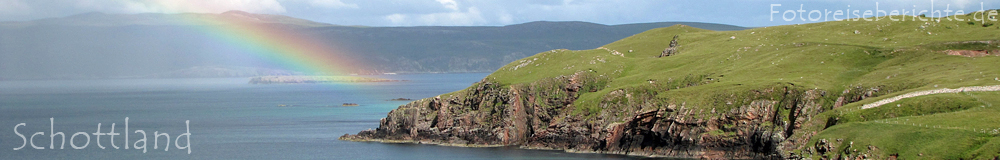 Fotoreiseberichte.de - Schottland