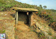 Dolmen del Puig Margall