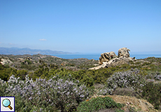 Landschaft am Cap de Creus