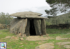 Dolmen de la Creu d'en Cobertella