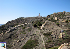 Leuchtturm am Cap de Creus