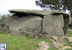 Dolmen de la Creu d'en Cobertella