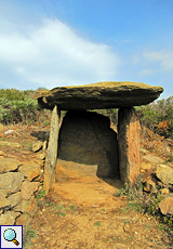 Dolmen del Puig Margall