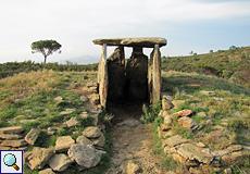 Dolmen de Vinyes Mortes I