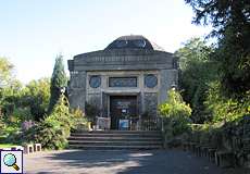 Die Nibelungenhalle in Königswinter