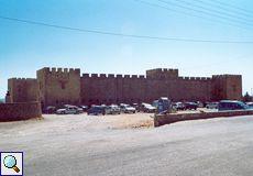 Die Festung Frangokástello