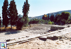 Das Theater von Knossós