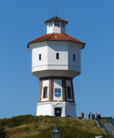 Wasserturm auf Langeoog