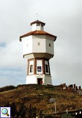 Der Wasserturm von Langeoog