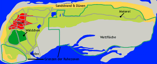 Wanderung Westteil