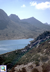 Embalse de Cuber