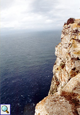 Klippen am Cap de Formentor
