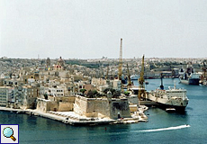 Senglea, La Cottonera
