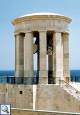 Das Siege Bell Memorial