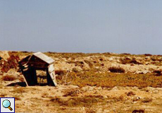 Auf den Klippen bei Na Macaret