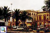 Ciutadella, Placa d'Alfons III
