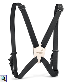 BSP Tragegurt Pro (Bino Suspender Pro), Foto © SOA/Swarovski Optik