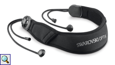 CCSP Komforttrageriemen Pro (Comfort Carrying Strap Pro), Foto © SOA/Swarovski Optik