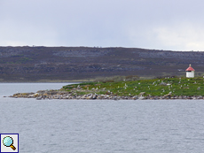 Am Varanger-Fjord