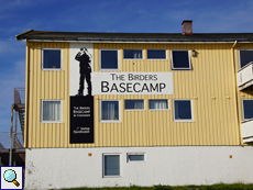 Das Vadsø Fjordhotell ist 'The Birders Basecamp in Varanger'