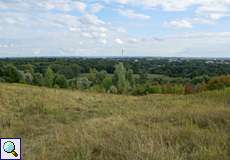 Ausblick auf Bochum