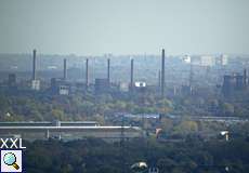 Das UNESCO-Welterbe Zollverein in Essen