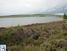 Blick auf Lochindorb